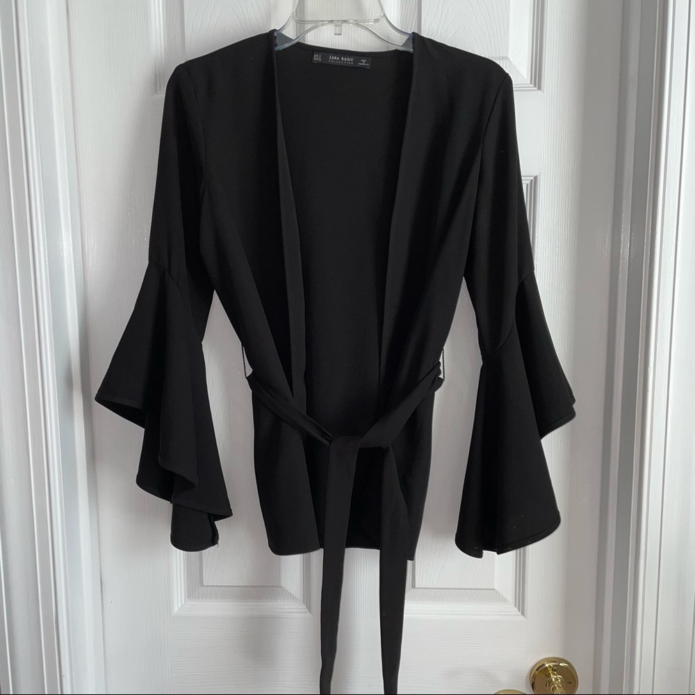 Zara light weight top